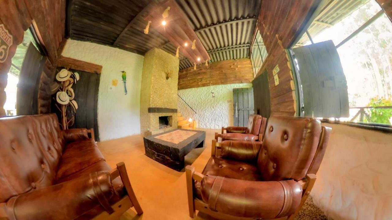 Hôtel La Estacion De Salento Extérieur photo