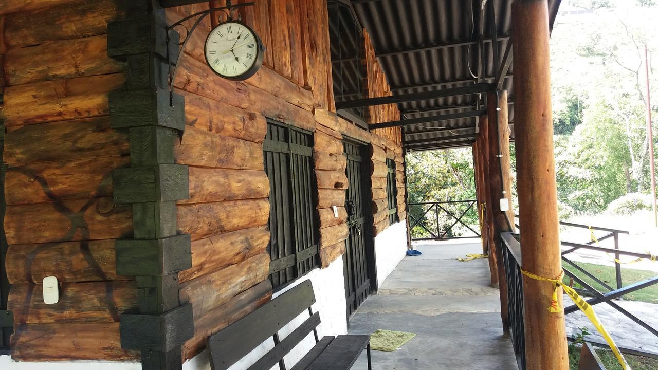 Hôtel La Estacion De Salento Extérieur photo