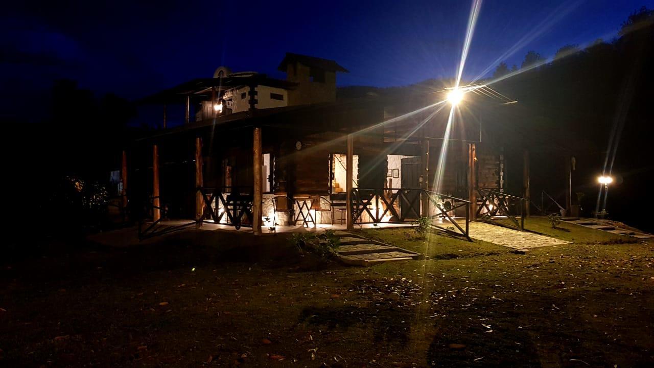 Hôtel La Estacion De Salento Extérieur photo
